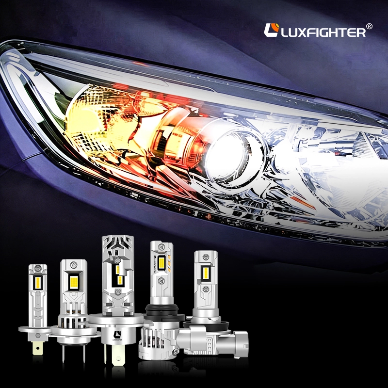 Како да ги изберете вистинските LED фарови за автомобил за вас?