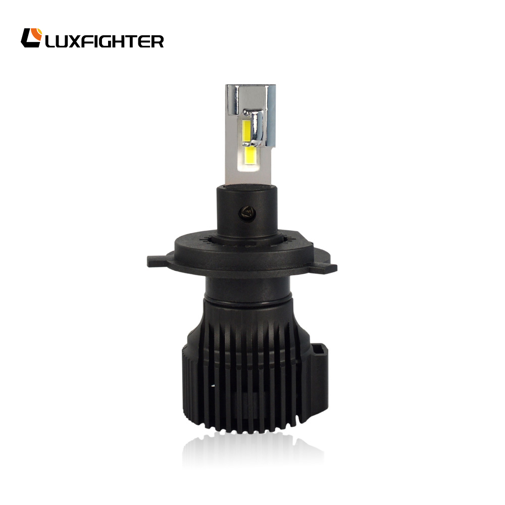 Зошто P16 H4 LED фаровите 100W 9600LM сијалиците за фарови стануваат првиот избор за современите возачи?