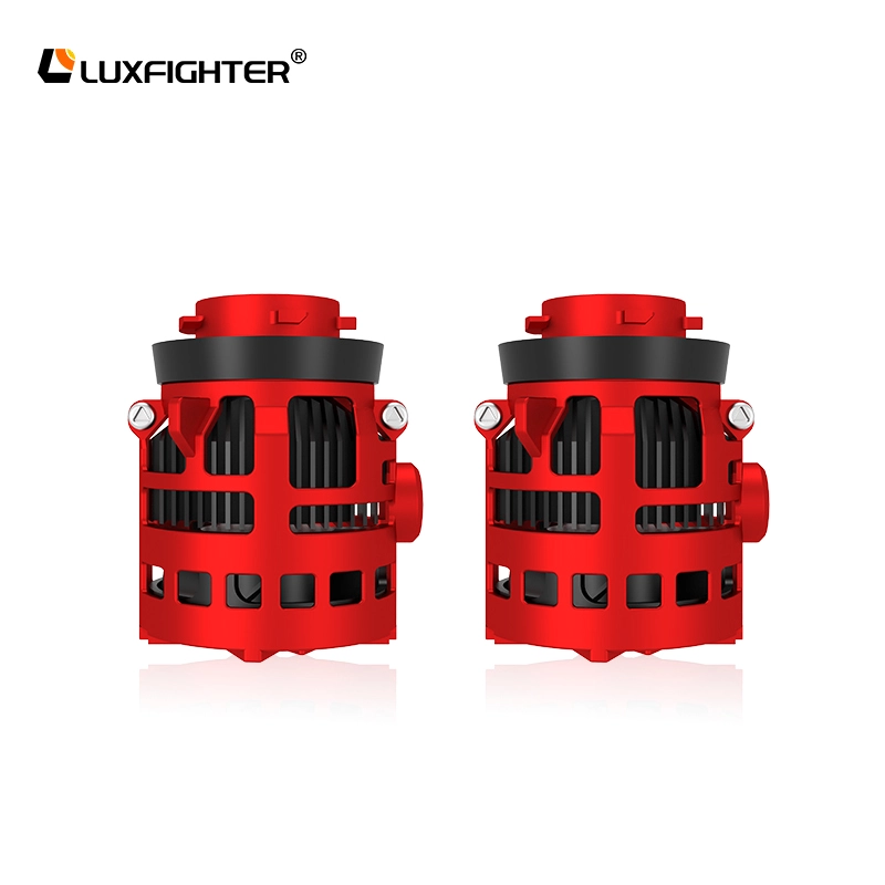 L1B Вградени светла за магла со вентилатор за ладење