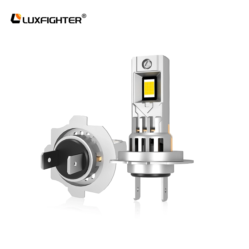 Q66S Automotive LED Headlight Bulb 40W 5000LM 6500K IP65